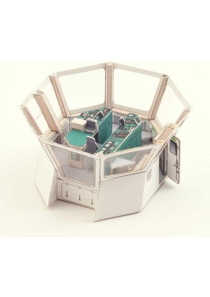 1: 100 Ölçekli Polonya Centaur Iı Römorkör Tekne Gemi Dıy El Sanatları Kağıt Modeli Kiti El Yapımı Oyuncak Bulmacalar | Kart Modeli Yapı Setleri (Yurt Dışından)