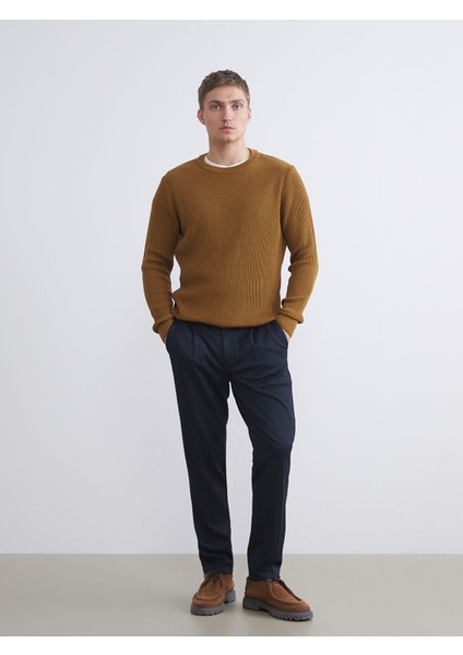 Yeni Sezon Bisiklet Yaka Erkek Triko Kazak fiyatları