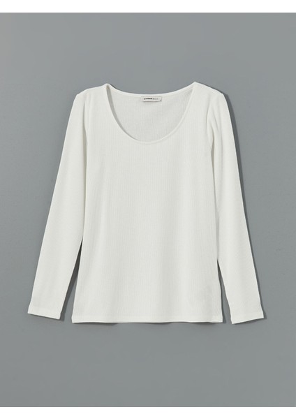 Yeni Sezon U Yaka Dokulu Kadın Body indirimleri