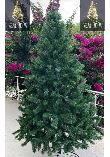 Yılbaşı Çam Ağacı 210 cm 750 Dal fiyatları