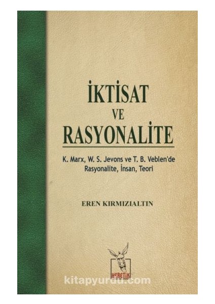 Iktisat ve Rasyonalite