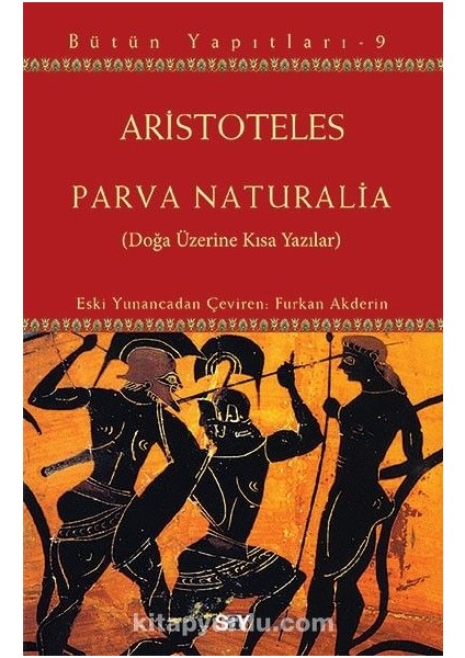 Parva Naturalia