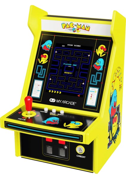 Pac-Man Oyun Konsolu