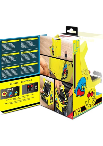 Pac-Man Oyun Konsolu fırsatları