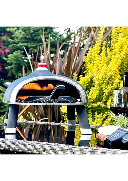 Diavolo Blue Gazlı Pizza Fırını modelleri