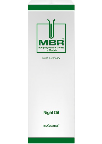 Night Oil 2X15 ml