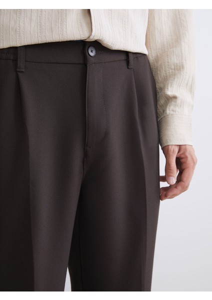 Yeni Sezon Rahat Kalıp Erkek Pantolon modelleri