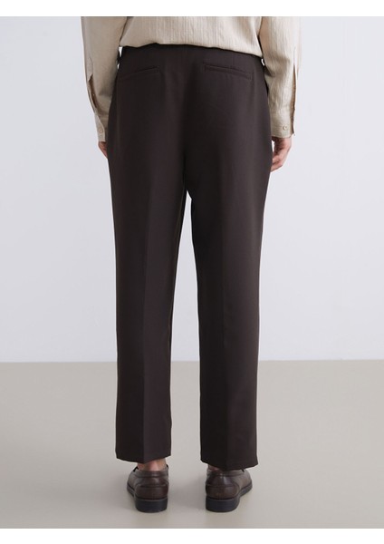 Yeni Sezon Rahat Kalıp Erkek Pantolon fırsatları