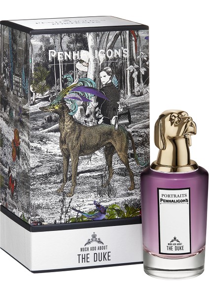 Much Ado About The Duke Edp 75 ml Unisex Perfume fiyatları