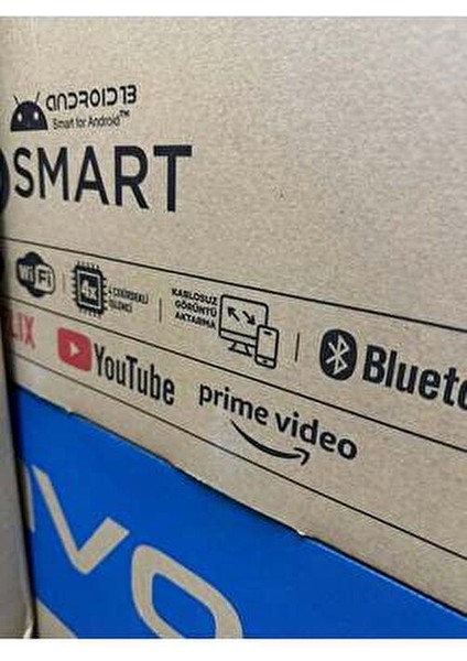 32OVF4000AH 32" Hd Ready Frameless Android 13 Smart LED Tv modelleri