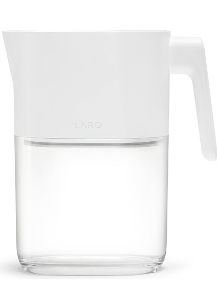 Purevis Filtreli Beyaz Sürahi 1.9 Lt