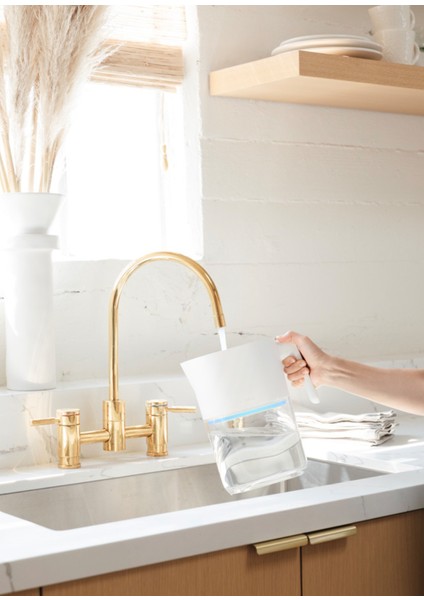 Purevis Filtreli Beyaz Sürahi 1.9 Lt modelleri