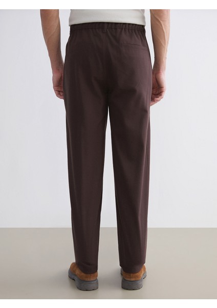 Yeni Sezon Rahat Kalıp Erkek Pantolon fırsatları