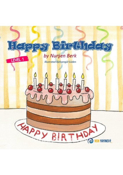 Happy Birthday / Level 1