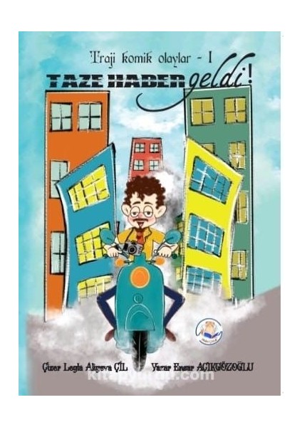 Taze Haber Geldi / Traji Komik Olaylar 1