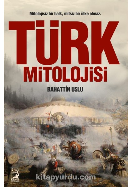 Türk Mitolojisi