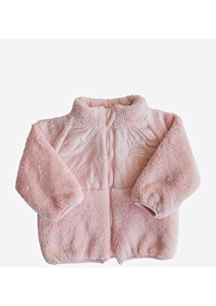 Pampa Kadın Mont Pembe Renk Uzun Kol Polar Astar ile Sıcak Tutma Özelliği fiyatları