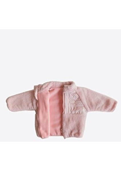 Pampa Kadın Mont Pembe Renk Uzun Kol Polar Astar ile Sıcak Tutma Özelliği modelleri