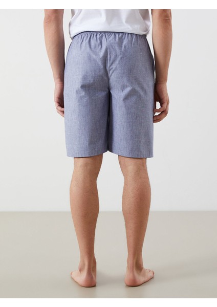 Yeni Sezon Standart Kalıp Erkek Pijama Alt Şort fırsatları