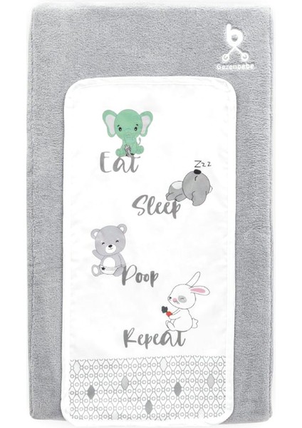 Hero Alt Değiştirme Minderi ve Kılıfı