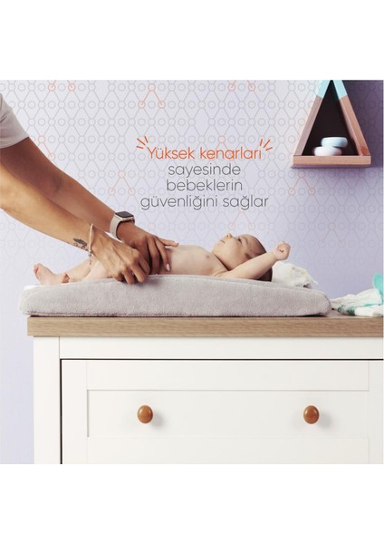 Hero Alt Değiştirme Minderi ve Kılıfı fırsatları