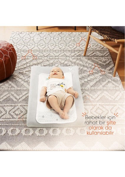 Hero Alt Değiştirme Minderi ve Kılıfı indirimleri