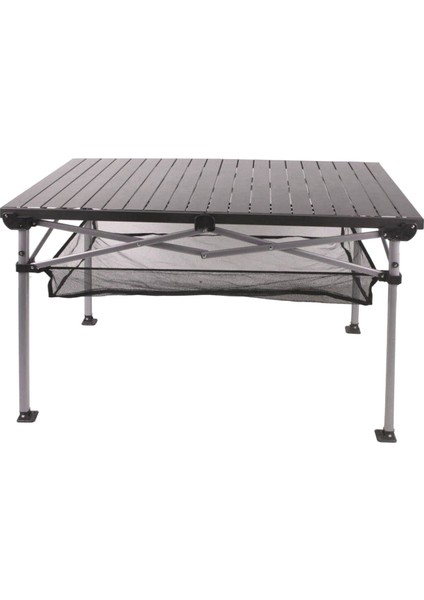 Livin Alüminyum & Çelik Katlanır Kamp Masası