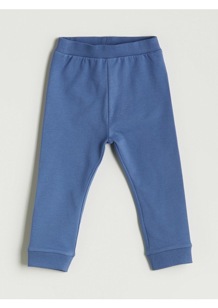 Yeni Sezon Beli Lastikli Erkek Bebek Jogger Eşofman Alt 3'lü fiyatları