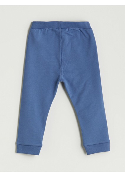 Yeni Sezon Beli Lastikli Erkek Bebek Jogger Eşofman Alt 3'lü fırsatları