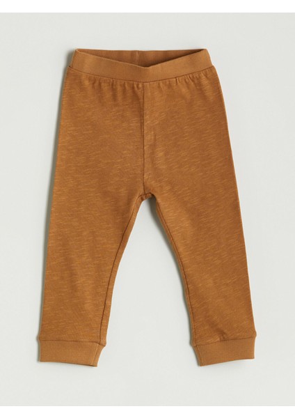 Yeni Sezon Beli Lastikli Erkek Bebek Jogger Eşofman Alt 3'lü indirimleri