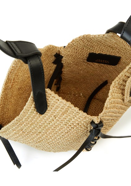 Naturel Kadın Rafya Plaj Çantası indirimleri