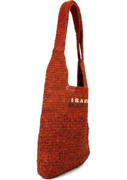 Praia Medium Turuncu Kadın Alışveriş Çantası modelleri