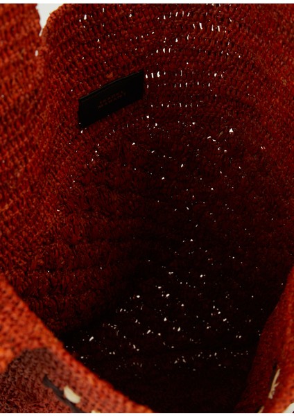 Praia Medium Turuncu Kadın Alışveriş Çantası indirimleri