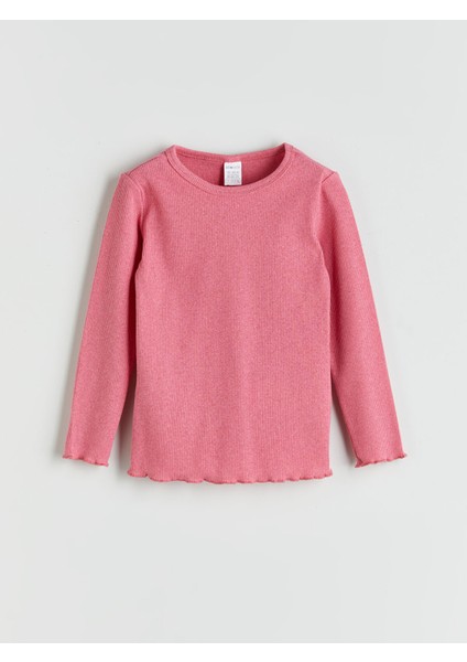 Yeni Sezon Bisiklet Yaka Kız Bebek Pijama Takımı fiyatları