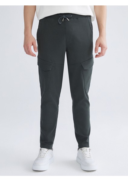 Yeni Sezon Slim Fit Erkek Kargo Pantolon fiyatları