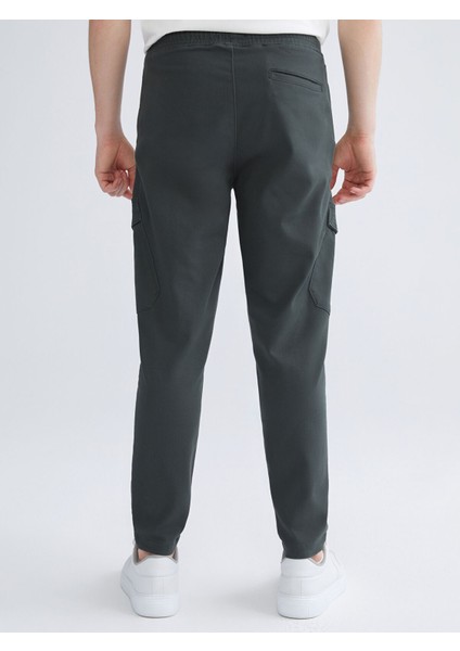 Yeni Sezon Slim Fit Erkek Kargo Pantolon fırsatları