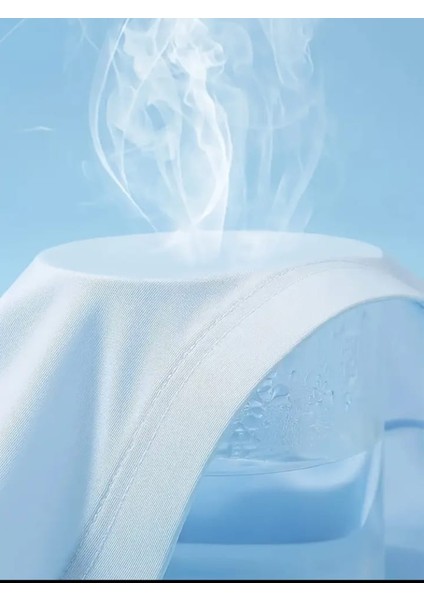 Buz Ipekyarı Şeffaf Boxer modelleri