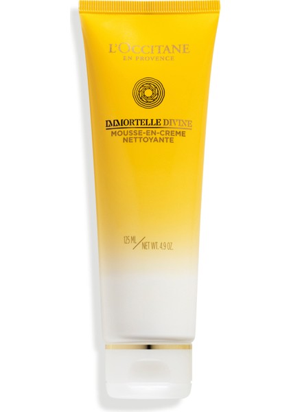 Immortelle Divine Yüz Temizleyici Köpük 125 ml