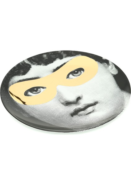 Tema E Variazioni No 22 Porselen Dekoratif Tabak fiyatları