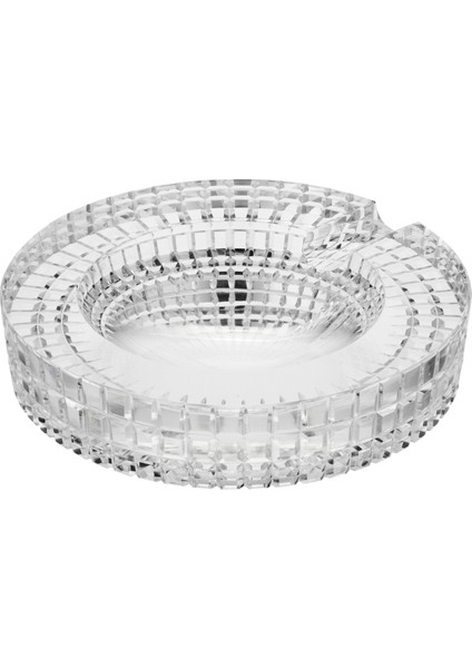 Maestra Kristal Kül Tablası