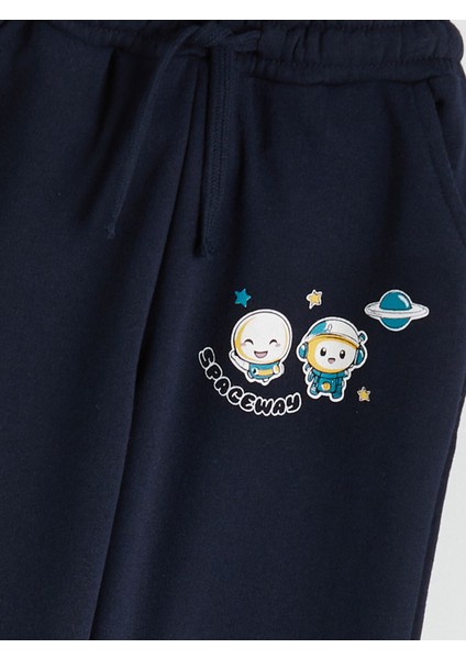 Yeni Sezon Beli Lastikli Erkek Çocuk Jogger Eşofman Altı modelleri