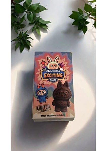 Chocoboo Exciting Taste Çikolata 40 gr
