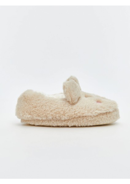 Yeni Sezon Hayvan Figürlü Kız Bebek Panduf fiyatları