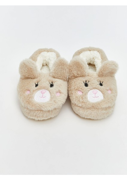 Yeni Sezon Hayvan Figürlü Kız Bebek Panduf modelleri