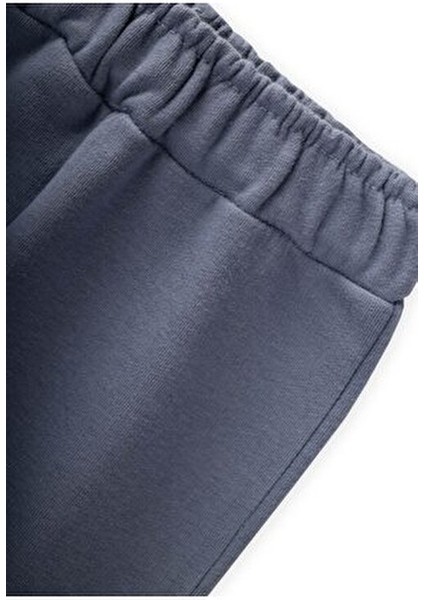 Üç Iplik Eşofman 2-10 Yaş Indigo Mavi modelleri