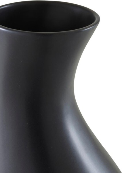 Hanbun Black Porselen Vazo modelleri