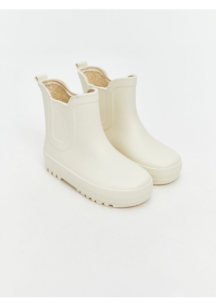 Yeni Sezon Kız Bebek Yağmur Botu