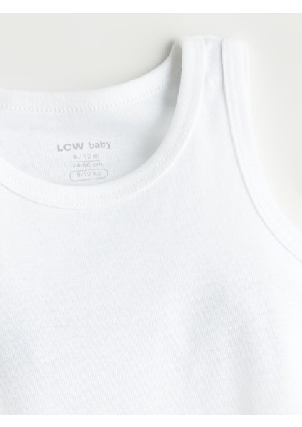 Yeni Sezon Bisiklet Yaka Basic Erkek Bebek Çıtçıtlı Bodysuit indirimleri