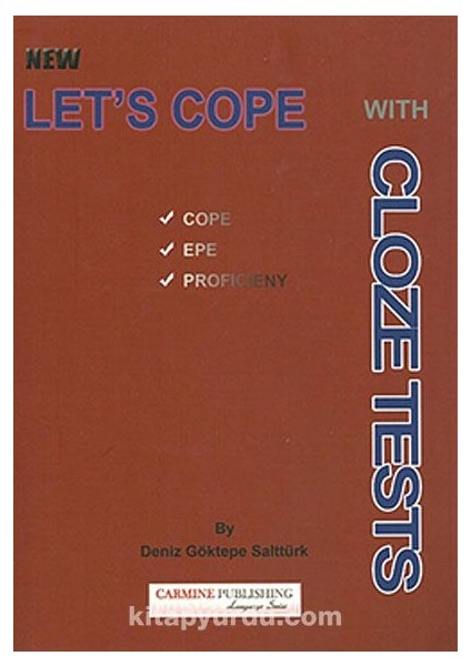New Let's Cope With Cloze Tests