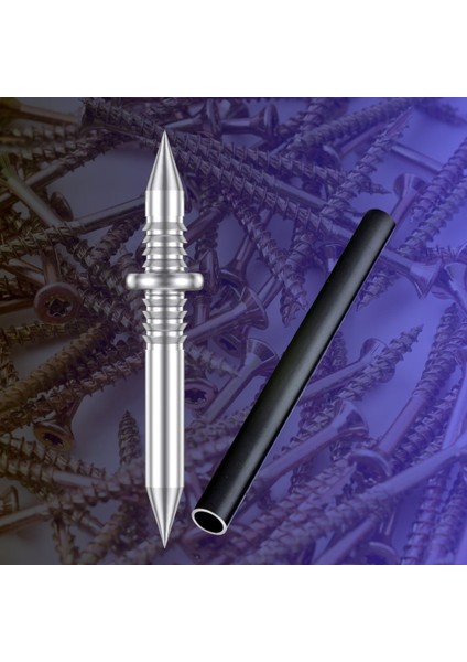 Çift Yönlü Döküm Paslanmaz Pervaz, Duvar ve Alçıpan Çivisi 50'li fırsatları